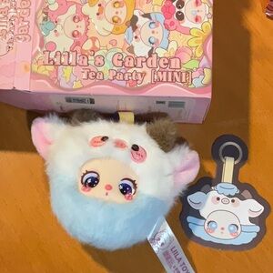 Liila Garden Tea party Mini- COW